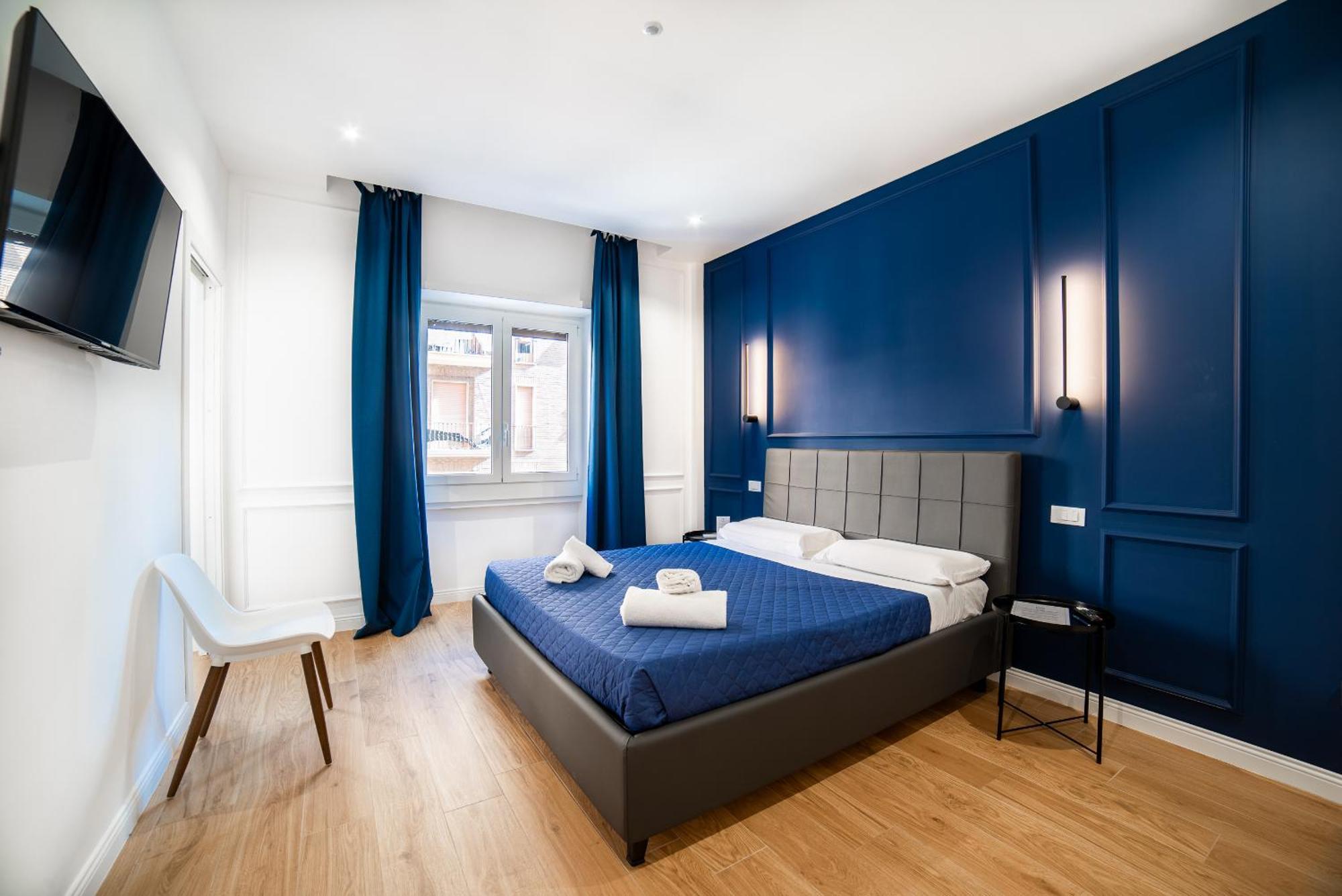 Barigelli Apartment Рим Экстерьер фото