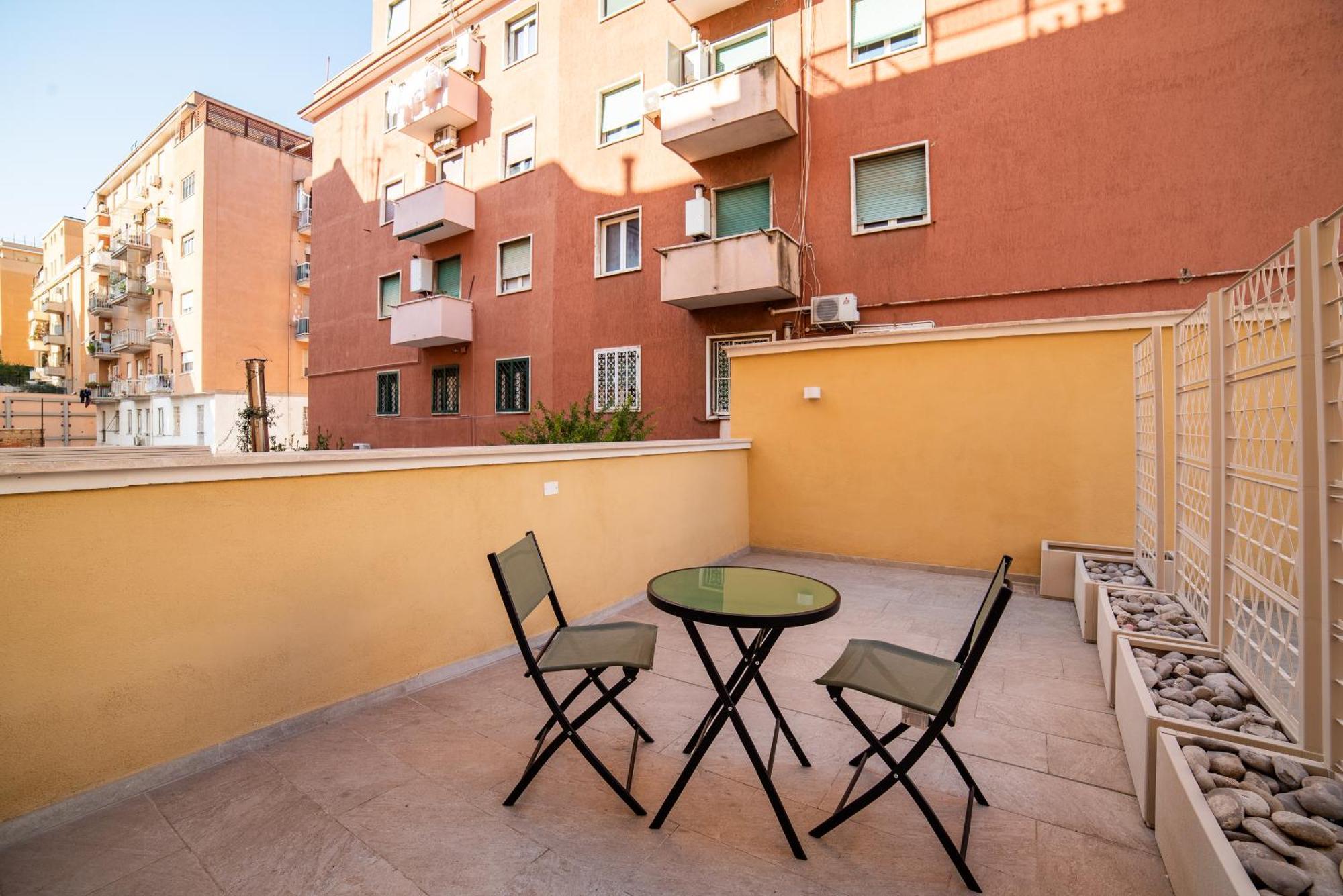 Barigelli Apartment Рим Экстерьер фото