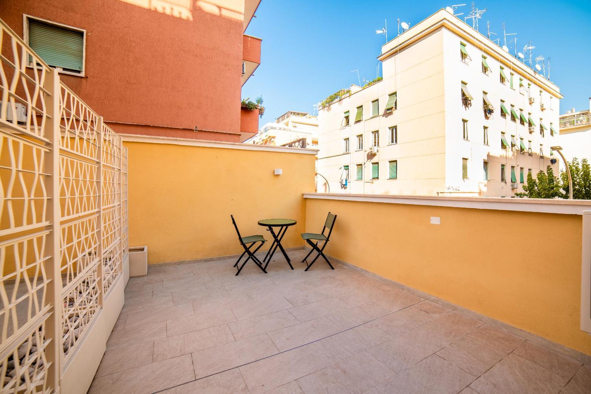 Barigelli Apartment Рим Экстерьер фото
