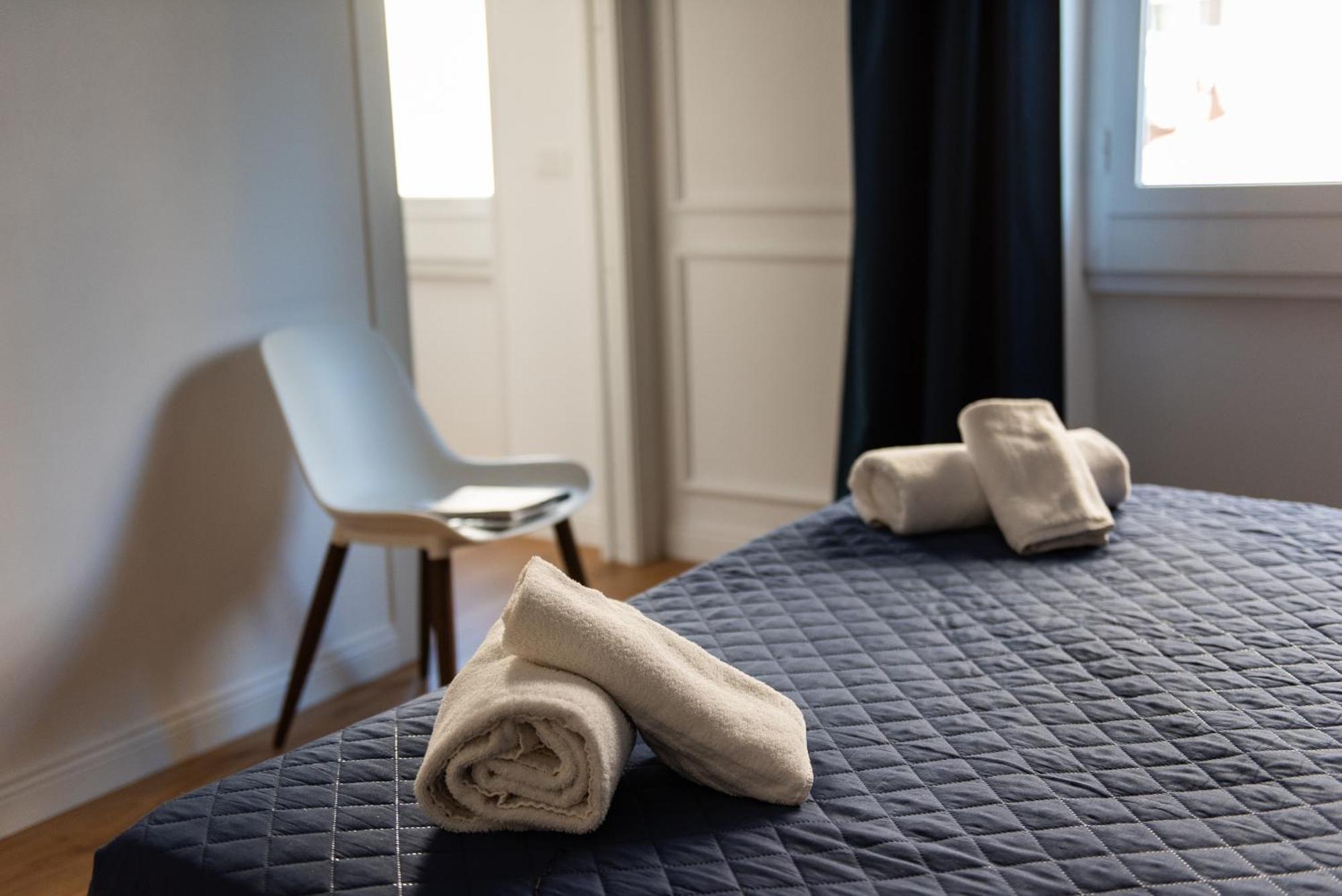 Barigelli Apartment Рим Экстерьер фото