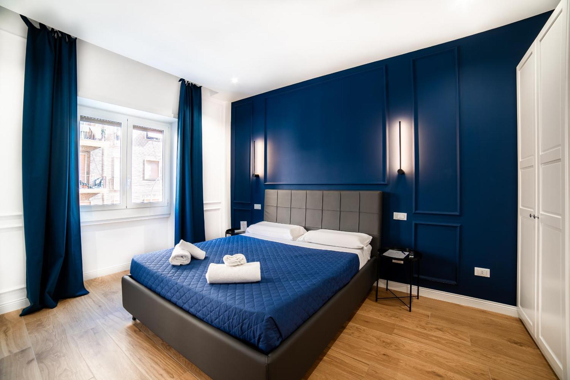 Barigelli Apartment Рим Экстерьер фото