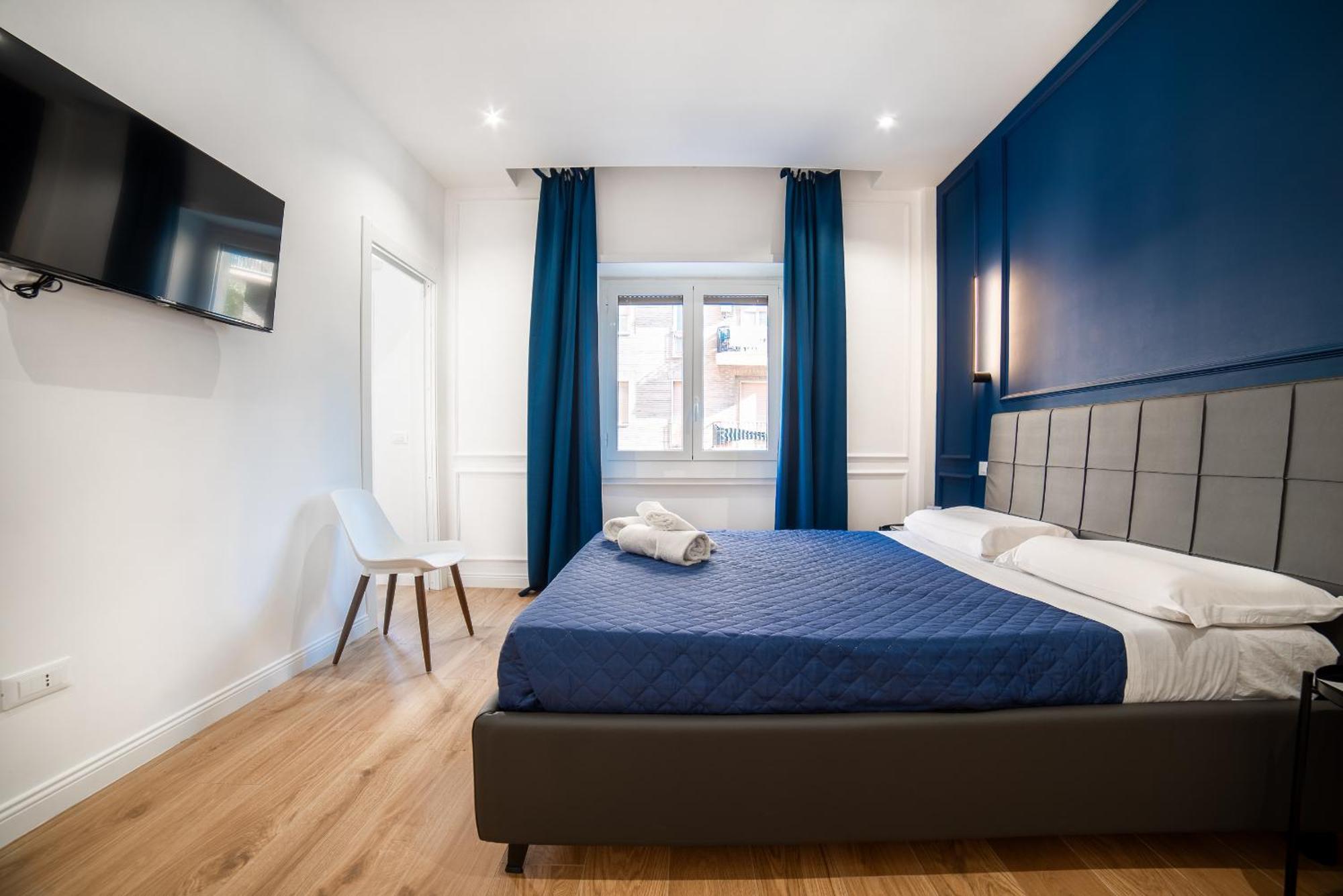 Barigelli Apartment Рим Экстерьер фото