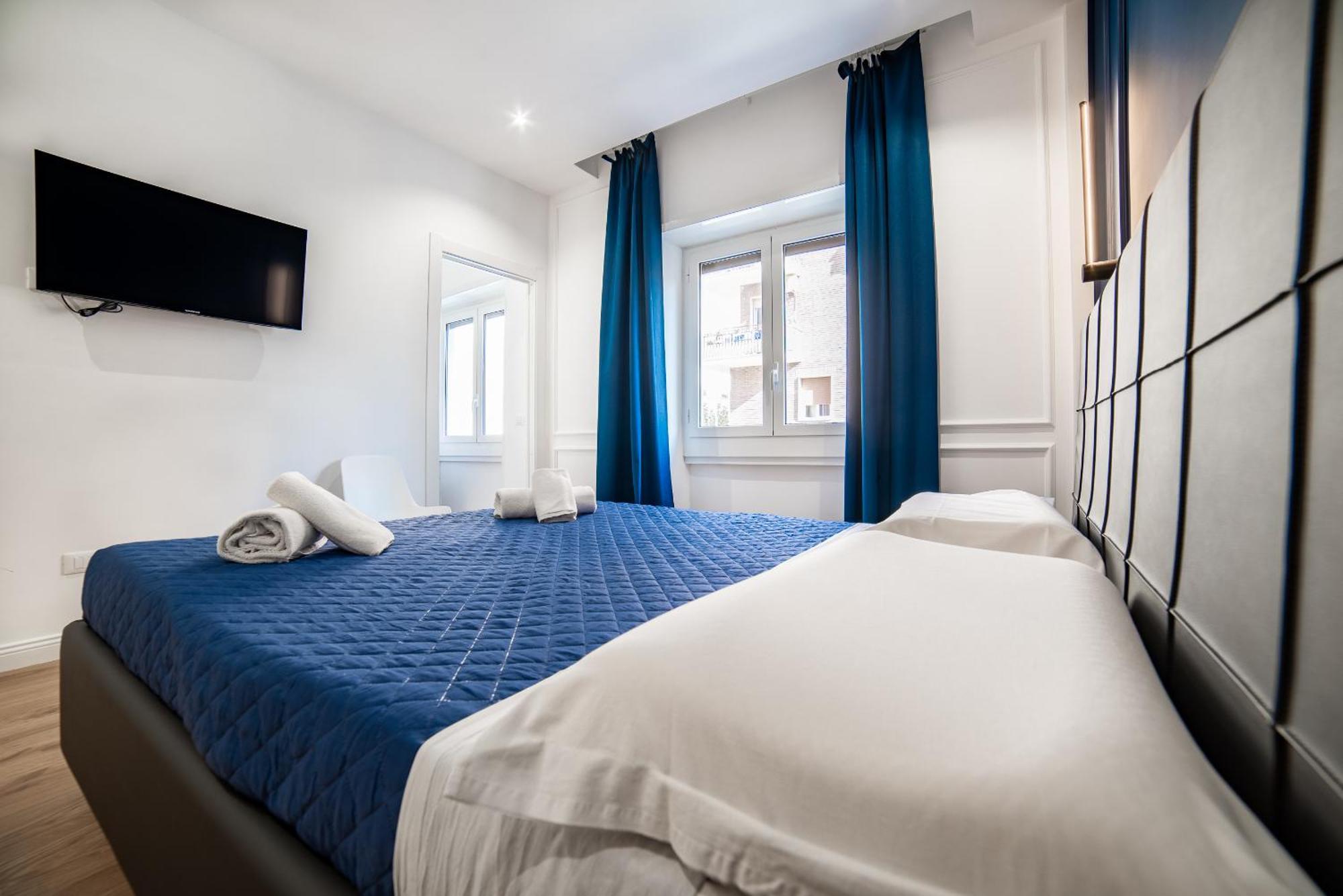 Barigelli Apartment Рим Экстерьер фото