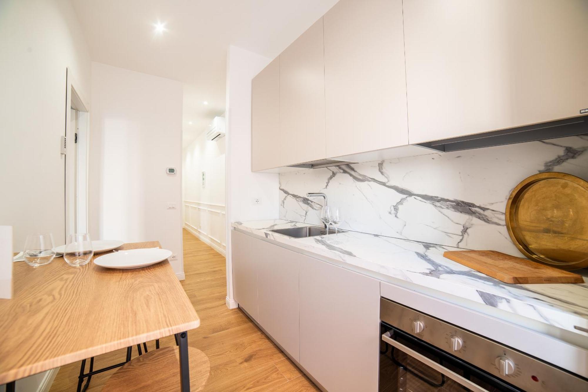 Barigelli Apartment Рим Экстерьер фото