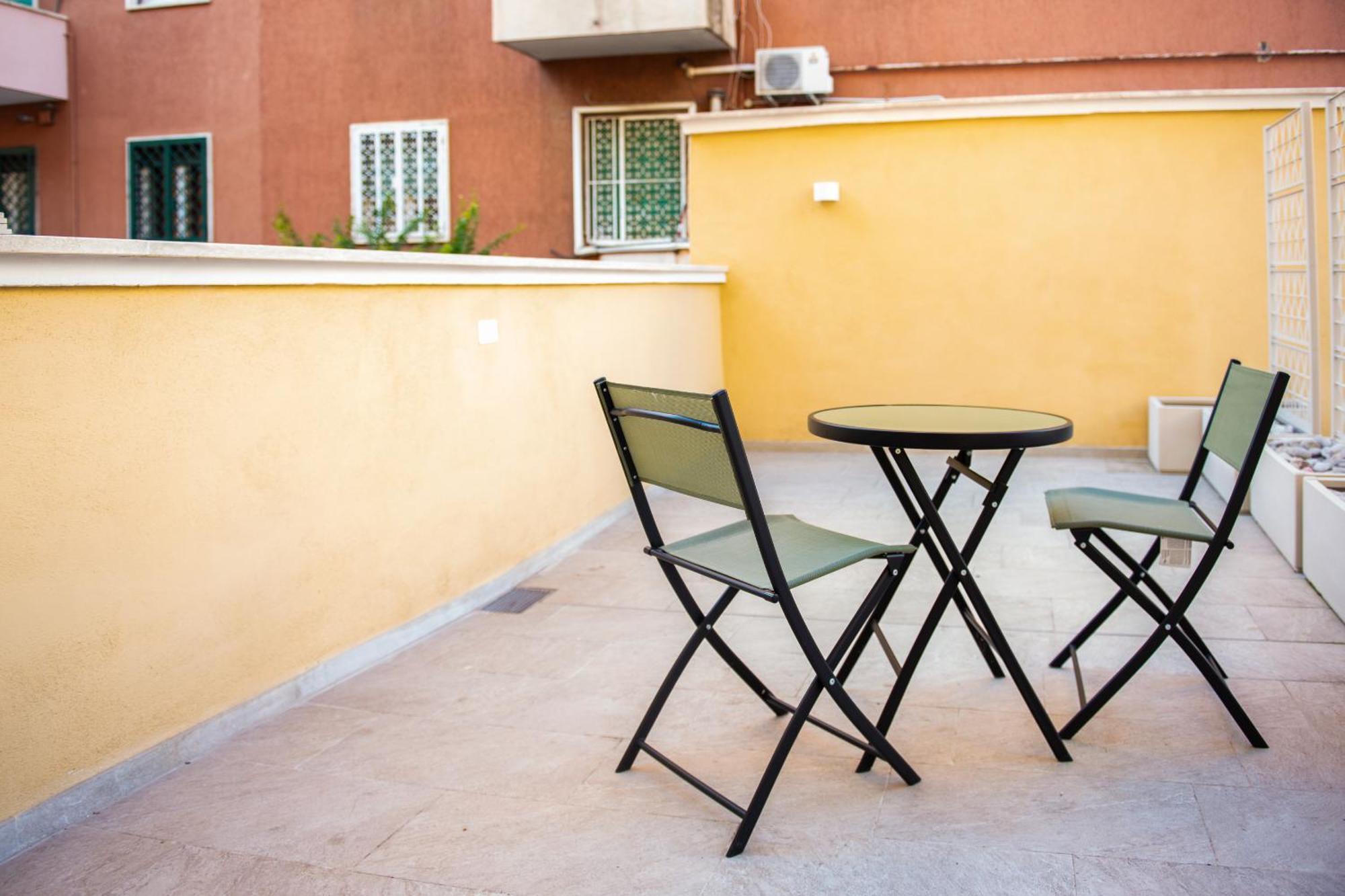 Barigelli Apartment Рим Экстерьер фото