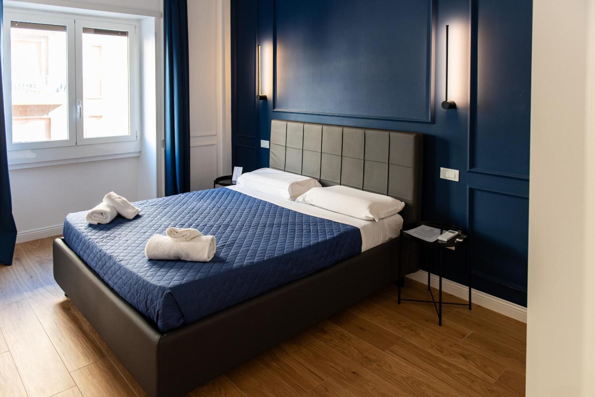 Barigelli Apartment Рим Экстерьер фото