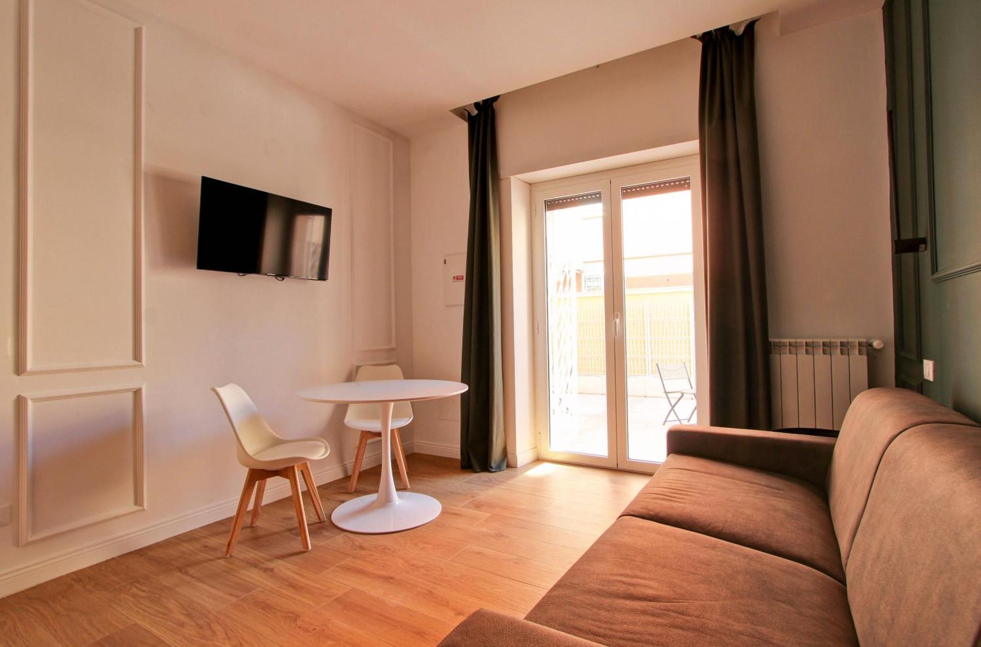 Barigelli Apartment Рим Экстерьер фото
