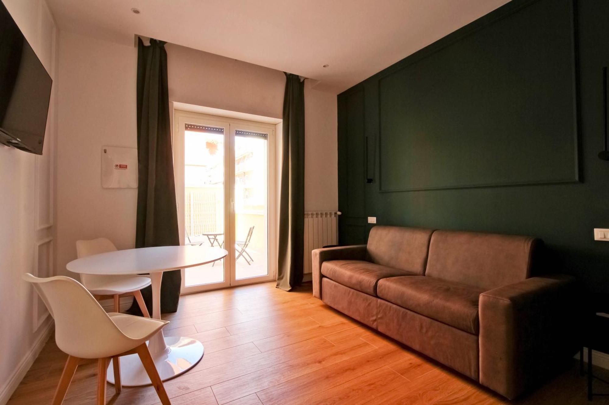 Barigelli Apartment Рим Экстерьер фото